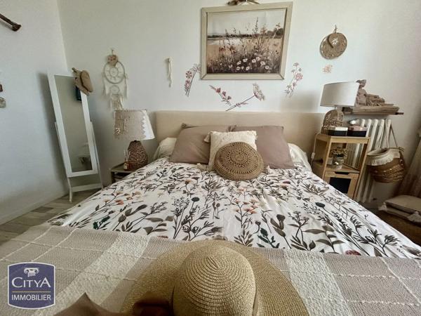 Appartement à vendre 3 pièces 58.4m² Sète (34200)