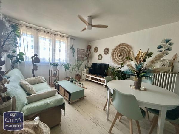Appartement à vendre 3 pièces 58.4m² Sète (34200)