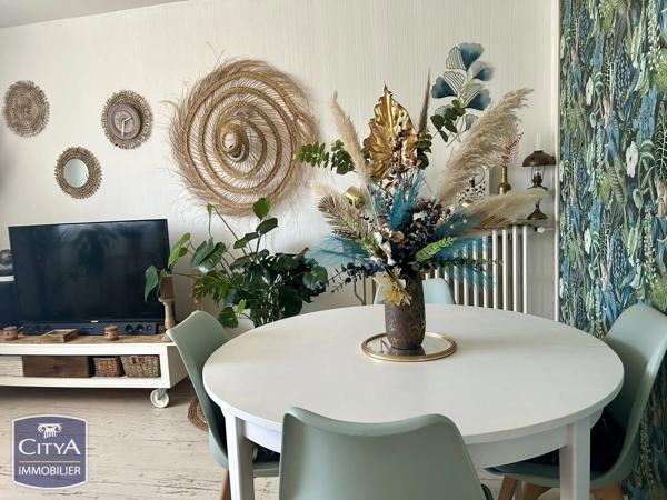 Appartement à vendre 3 pièces 58.4m² Sète (34200)