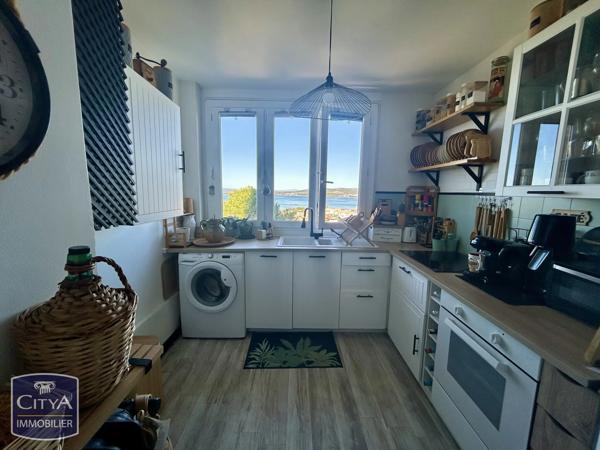 Appartement à vendre 3 pièces 58.4m² Sète (34200)