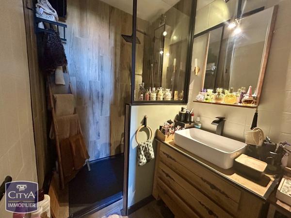Appartement à vendre 3 pièces 58.4m² Sète (34200)