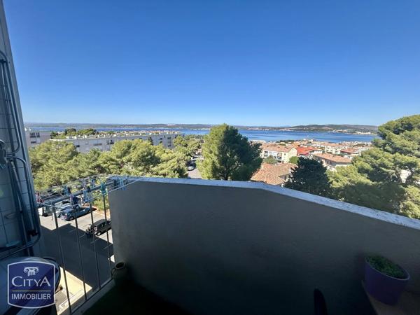 Appartement à vendre 3 pièces 58.4m² Sète (34200)
