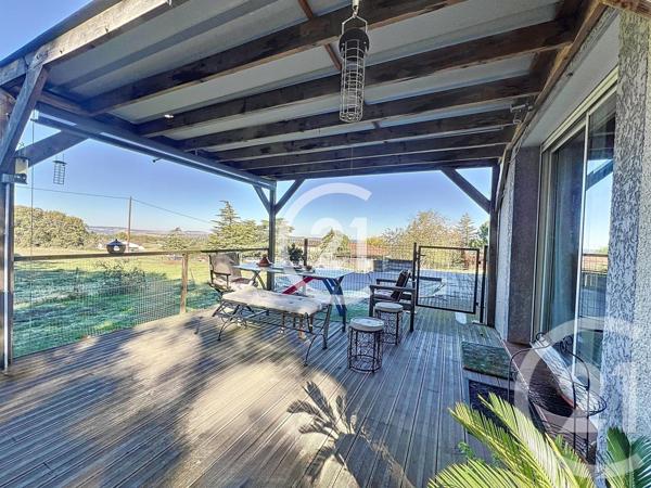 Maison à vendre  4 pièces - 97,76 m2 GRAULHET - 81