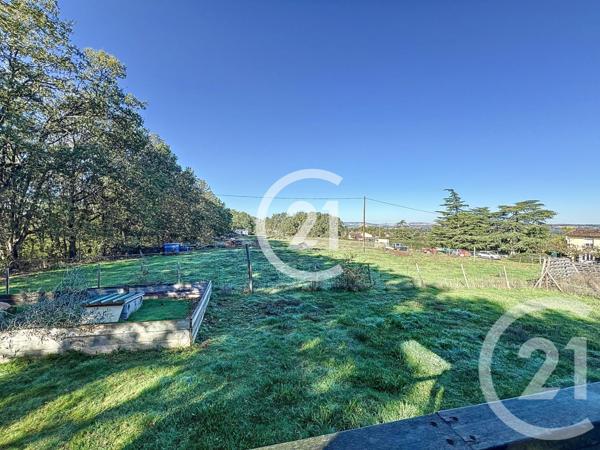 Maison à vendre  4 pièces - 97,76 m2 GRAULHET - 81