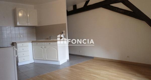 Location Appartement 2 pièces 28.45 m² - Chartres 28000
