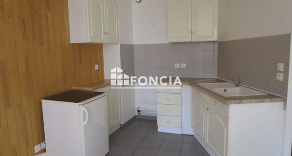 Location Appartement 2 pièces 28.45 m² - Chartres 28000