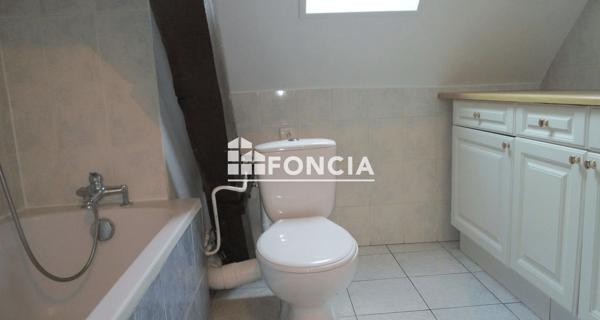 Location Appartement 2 pièces 28.45 m² - Chartres 28000