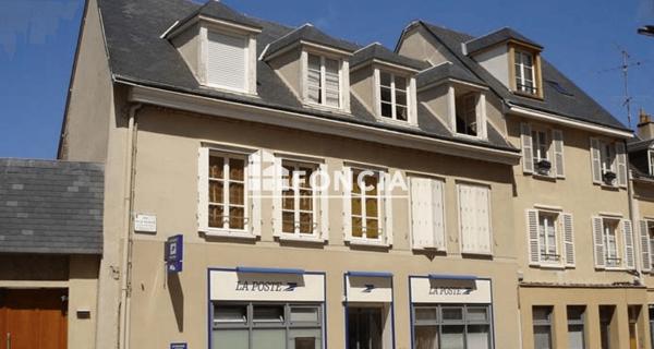 Location Appartement 2 pièces 28.45 m² - Chartres 28000