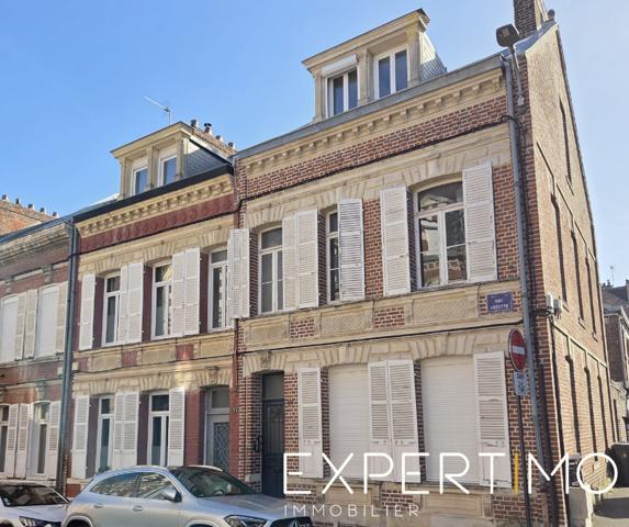 Amiens (80000) HENRIVILLE