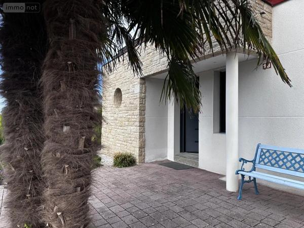 Achat - Maison Ploeren 56880 6 pièces 154 m 2 463 m 2