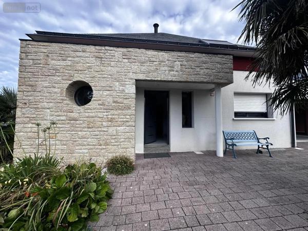 Achat - Maison Ploeren 56880 6 pièces 154 m 2 463 m 2