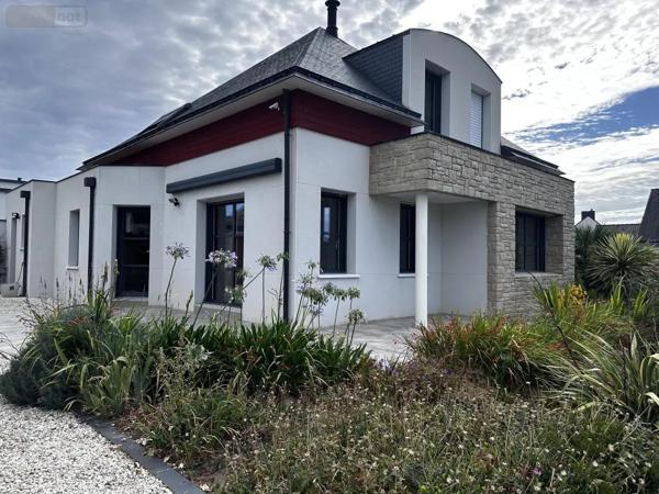 Achat - Maison Ploeren 56880 6 pièces 154 m 2 463 m 2