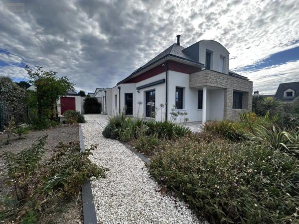 Achat - Maison Ploeren 56880 6 pièces 154 m 2 463 m 2