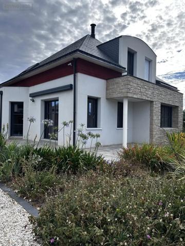 Achat - Maison Ploeren 56880 6 pièces 154 m 2 463 m 2