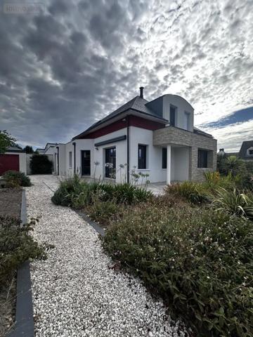 Achat - Maison Ploeren 56880 6 pièces 154 m 2 463 m 2