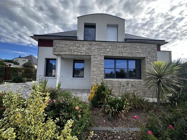 Achat - Maison Ploeren 56880 6 pièces 154 m 2 463 m 2