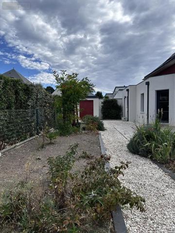 Achat - Maison Ploeren 56880 6 pièces 154 m 2 463 m 2