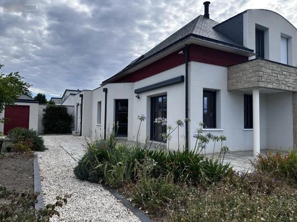 Achat - Maison Ploeren 56880 6 pièces 154 m 2 463 m 2