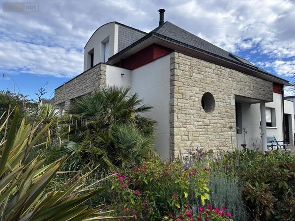 Achat - Maison Ploeren 56880 6 pièces 154 m 2 463 m 2