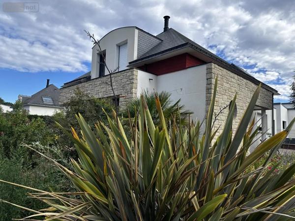 Achat - Maison Ploeren 56880 6 pièces 154 m 2 463 m 2