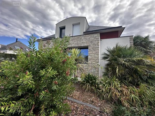 Achat - Maison Ploeren 56880 6 pièces 154 m 2 463 m 2