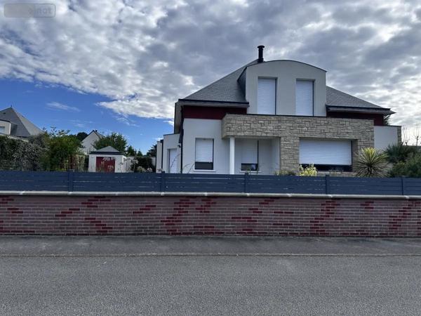 Achat - Maison Ploeren 56880 6 pièces 154 m 2 463 m 2