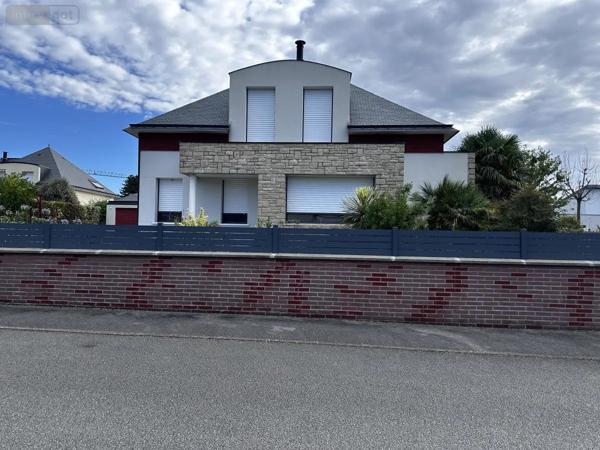 Achat - Maison Ploeren 56880 6 pièces 154 m 2 463 m 2