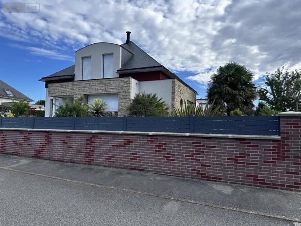 Achat - Maison Ploeren 56880 6 pièces 154 m 2 463 m 2