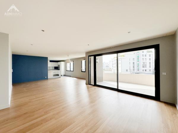 Saint-Genis-Pouilly (01630) Appartement 4 Pièces 133 m2