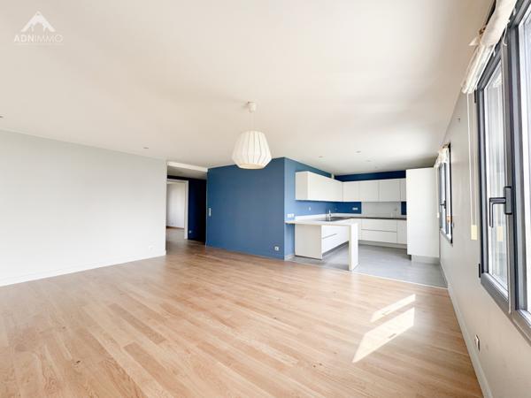 Saint-Genis-Pouilly (01630) Appartement 4 Pièces 133 m2