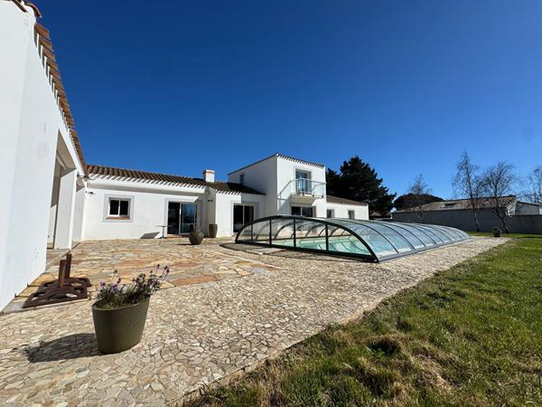 Villa proche Saint Gilles Croix de Vie