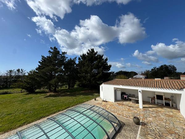 Villa proche Saint Gilles Croix de Vie