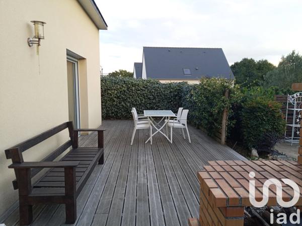 Maison à vendre 8 pièces 150 m² Bain-de-Bretagne