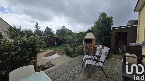 Maison à vendre 8 pièces 150 m² Bain-de-Bretagne