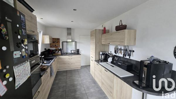 Maison à vendre 8 pièces 150 m² Bain-de-Bretagne