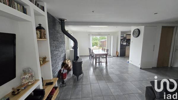 Maison à vendre 8 pièces 150 m² Bain-de-Bretagne