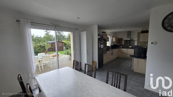 Maison à vendre 8 pièces 150 m² Bain-de-Bretagne