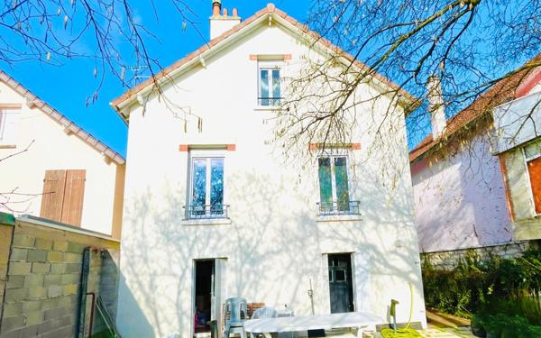 Maison à vendre    4 pièces • 85 m2 Montereau-Fault-Yonne