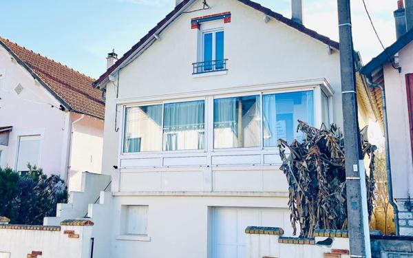 Maison à vendre    4 pièces • 85 m2 Montereau-Fault-Yonne