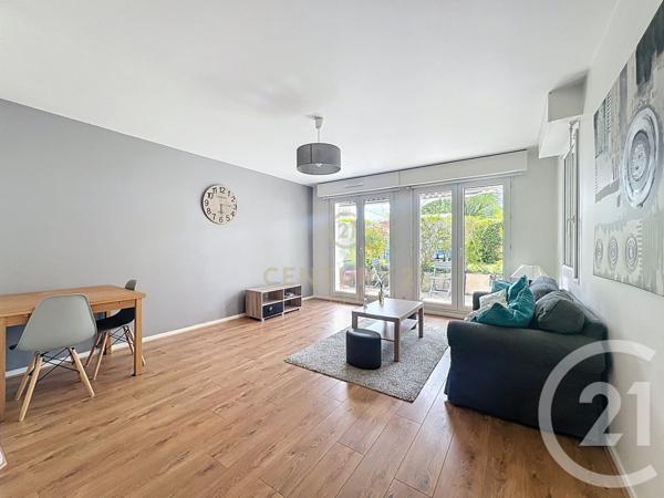 Appartement F2 à vendre  2 pièces - 49 m2 NOISY LE GRAND - 93