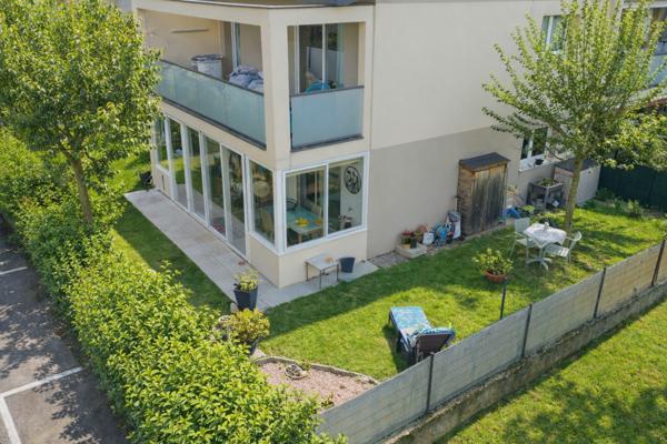 Appartement 4 pièces - 92 m² Bien prestige