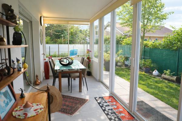 Appartement 4 pièces - 92 m² Bien prestige