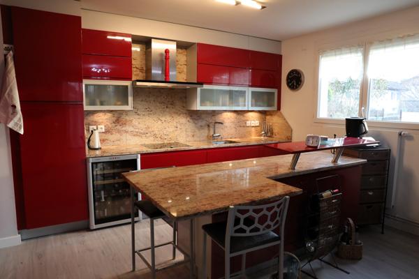 Appartement 4 pièces - 92 m² Bien prestige