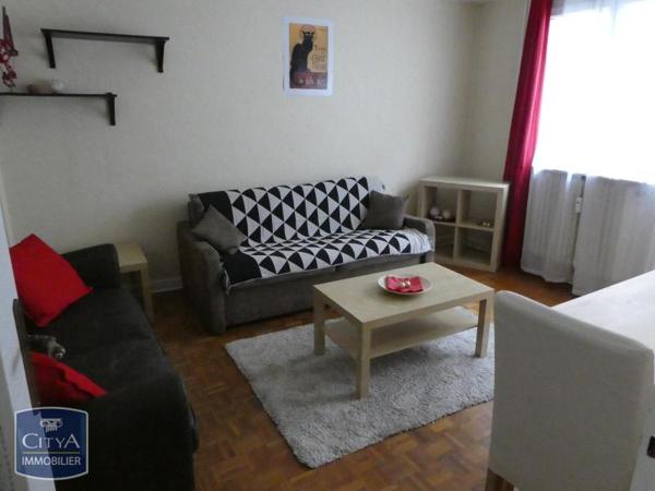Appartement à louer 2 pièces 45.3m² Saint-Étienne (42000)