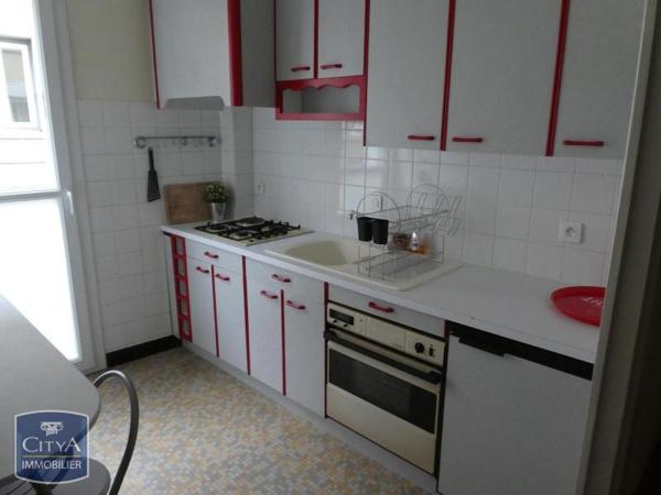 Appartement à louer 2 pièces 45.3m² Saint-Étienne (42000)