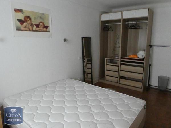 Appartement à louer 2 pièces 45.3m² Saint-Étienne (42000)