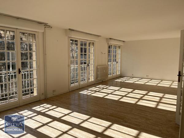 Appartement à vendre 4 pièces 123m²