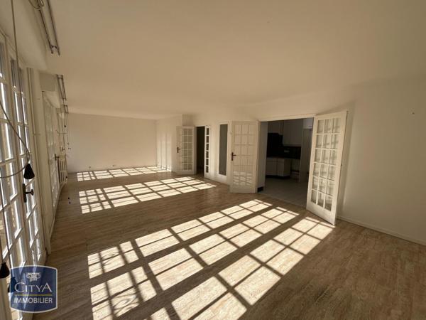 Appartement à vendre 4 pièces 123m²