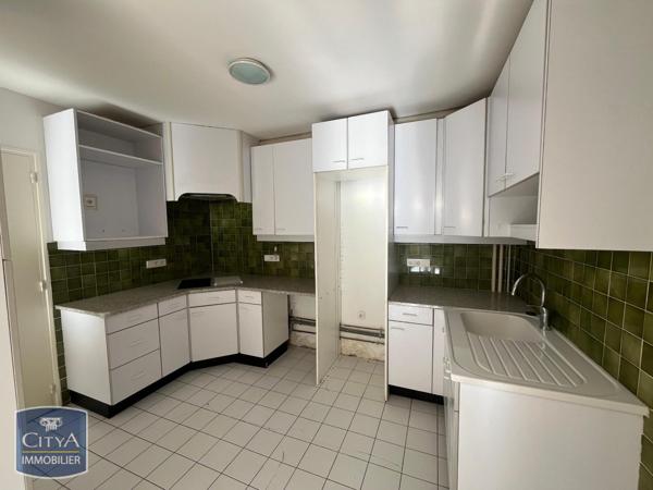 Appartement à vendre 4 pièces 123m²