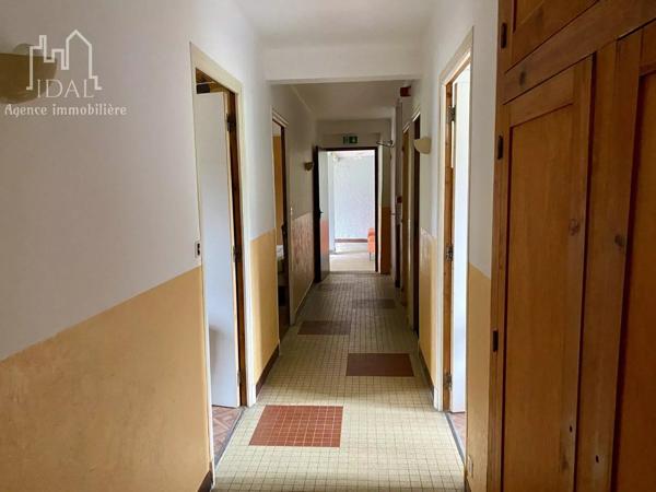 Vente Immeuble 16 pièces 380 m2 à Les Vignes